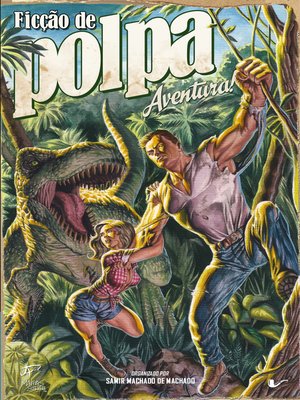 cover image of Ficção de polpa